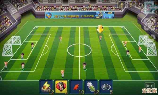 有趣的迷你足球游戏有哪些，好玩又不占内存的足球手游推荐…