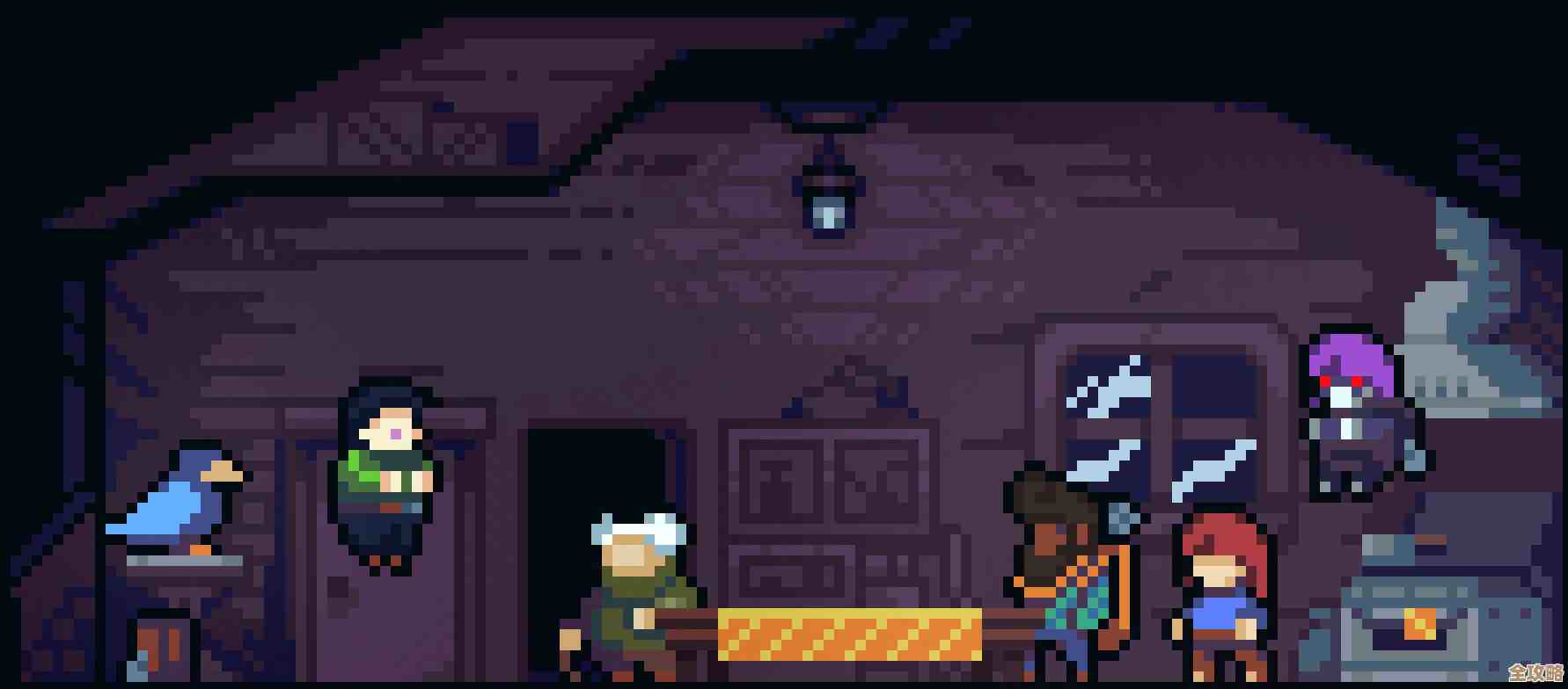 像素游戏日本风格的隐藏佳作大全，适合怀旧和发掘新惊喜…