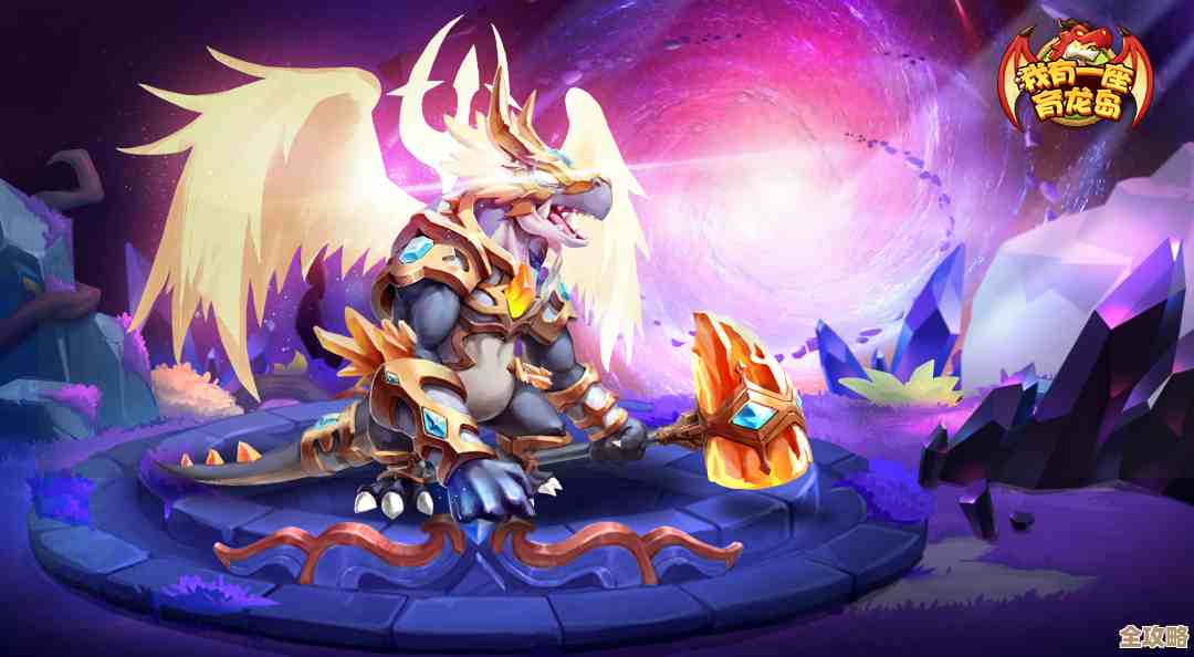 育龙岛繁殖恩基的龙那些看似坑的细节，别再傻等了