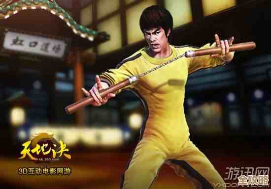 李小龙游戏哪些值得下载？可玩性高、打击感带劲的几款.