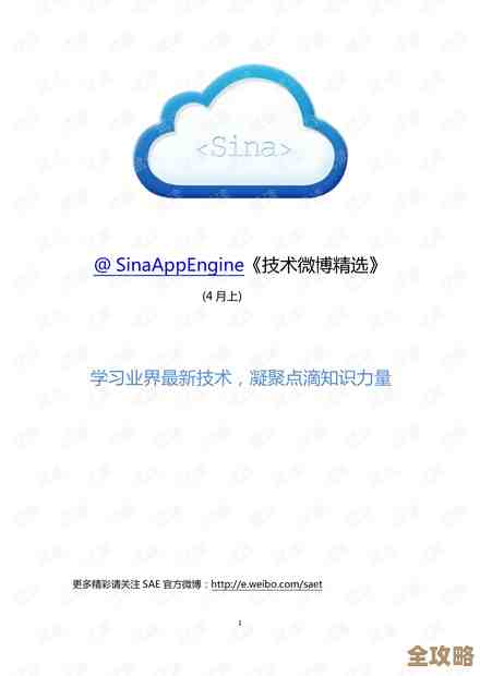 新浪云计算平台SAE又更新了，这次重点加强了应用商店的功能和体验