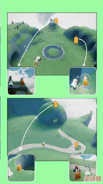 光遇光辉季云野染色剂任务1怎么拿，半路出题的攻略和小技巧