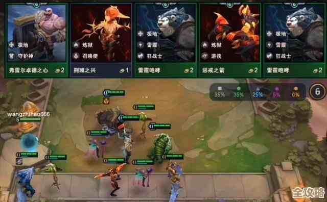 云顶之弈手游S13双形船长阵容搭法与走位，边打边说的实战指南，随便看