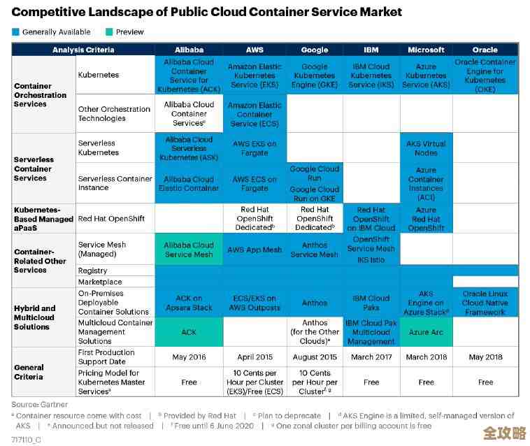 Gartner说其实中国混合云成本挺难管，这里有些方法能帮你省点钱和优化下资源