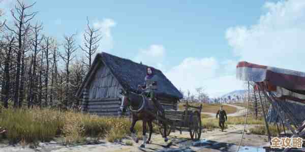 《庄园领主》人口来源那些门路和小技巧，乱说几句别较真