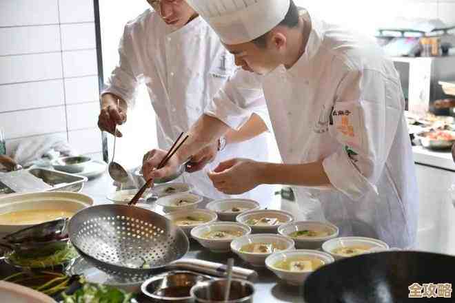 百味食光:前期餐厅到底该选哪些厨师,好乱但这几位稳 百味食光:前期餐厅到底该选哪些厨师,好乱但这几位稳