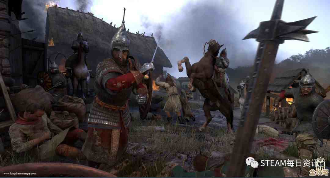 天国拯救2传送点到底在哪，快速旅行怎么用才不迷路…