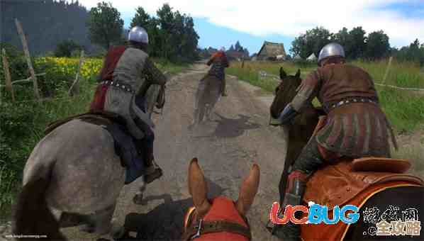 天国拯救2传送点到底在哪，快速旅行怎么用才不迷路…