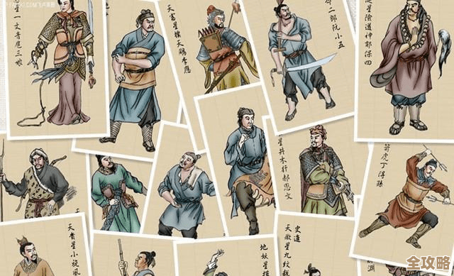水浒宋江传里那些头疼的常见问题，答案和小技巧，随便看看