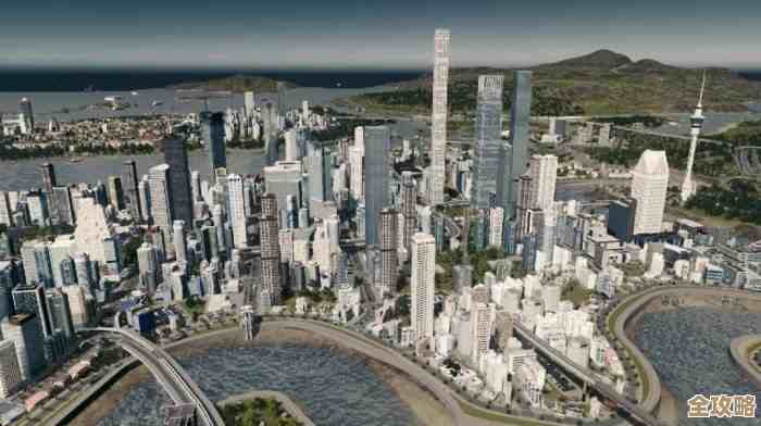 城市天际线政策我该选哪些先上手，想着稳一点还是拼产出