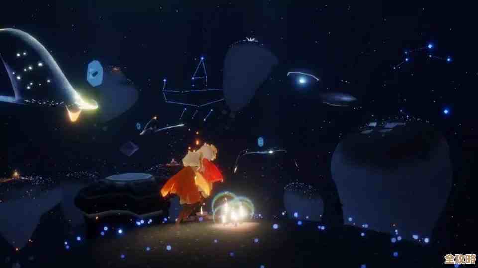 在sky光遇狼人游戏里玩钢琴演奏有窍门？这里是摸索的攻略