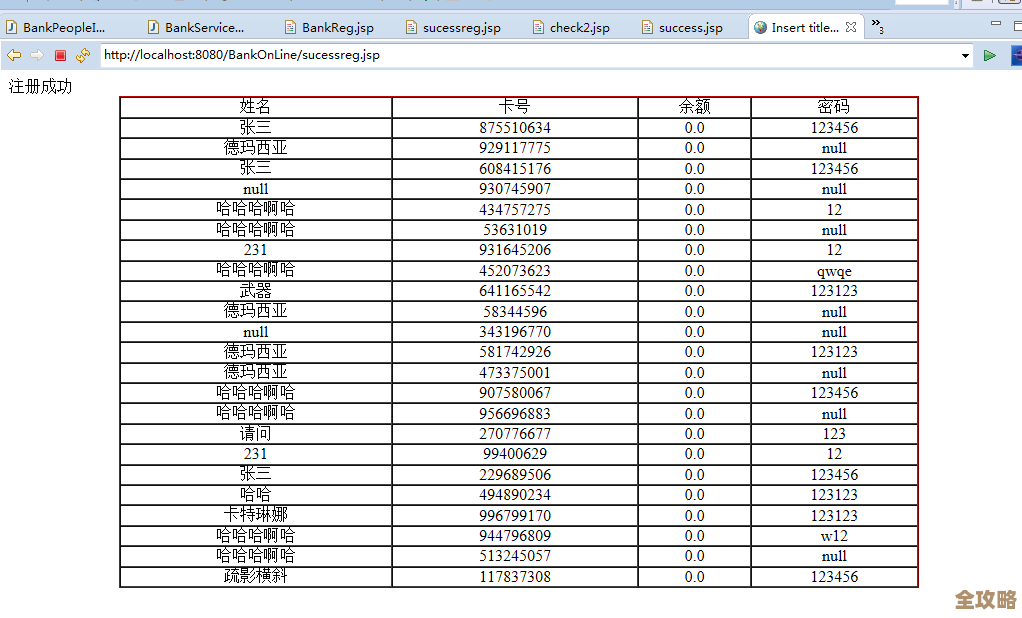 java怎么把数据库表里的内容给打印出来啊,能不能直接输出显示呢 java怎么把数据库表里的内容给打印出来啊,能不能直接输出显示呢