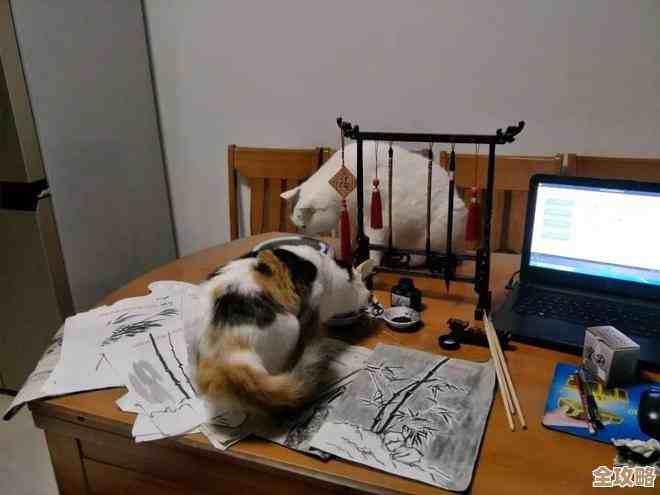 这些趣味双人猫咪游戏，随便挑几款就能笑出声.