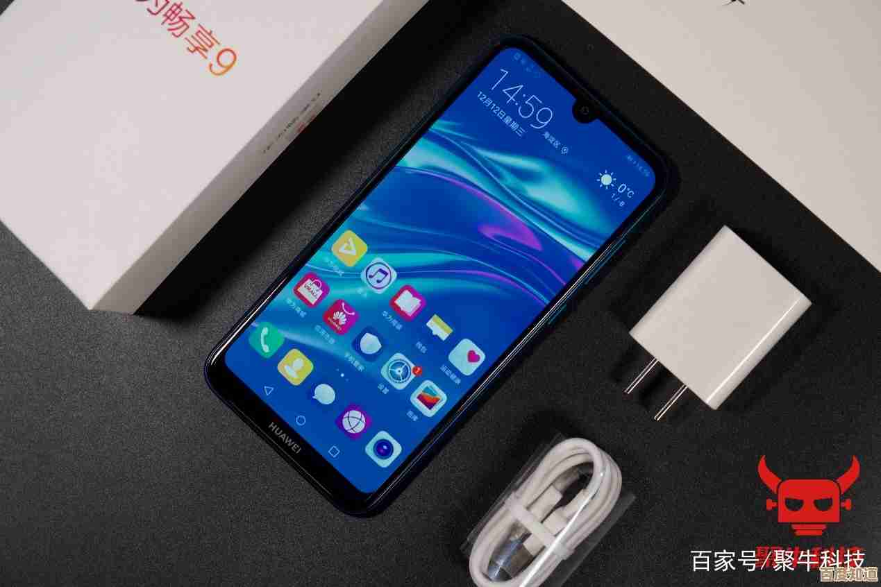 华为畅享9引领风尚：体验强劲性能与顺畅操作的精妙结合