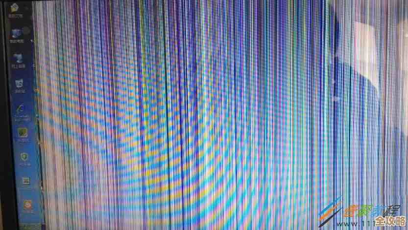 电脑花屏死机常见原因及实用解决步骤全解析