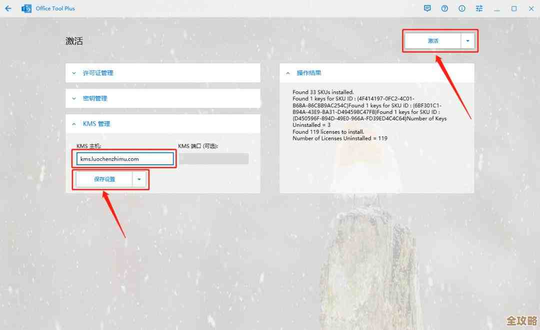 掌握Office 2013 KMS激活技巧,小鱼带您轻松搞定 掌握Office 2013 KMS激活技巧,小鱼带您轻松搞定