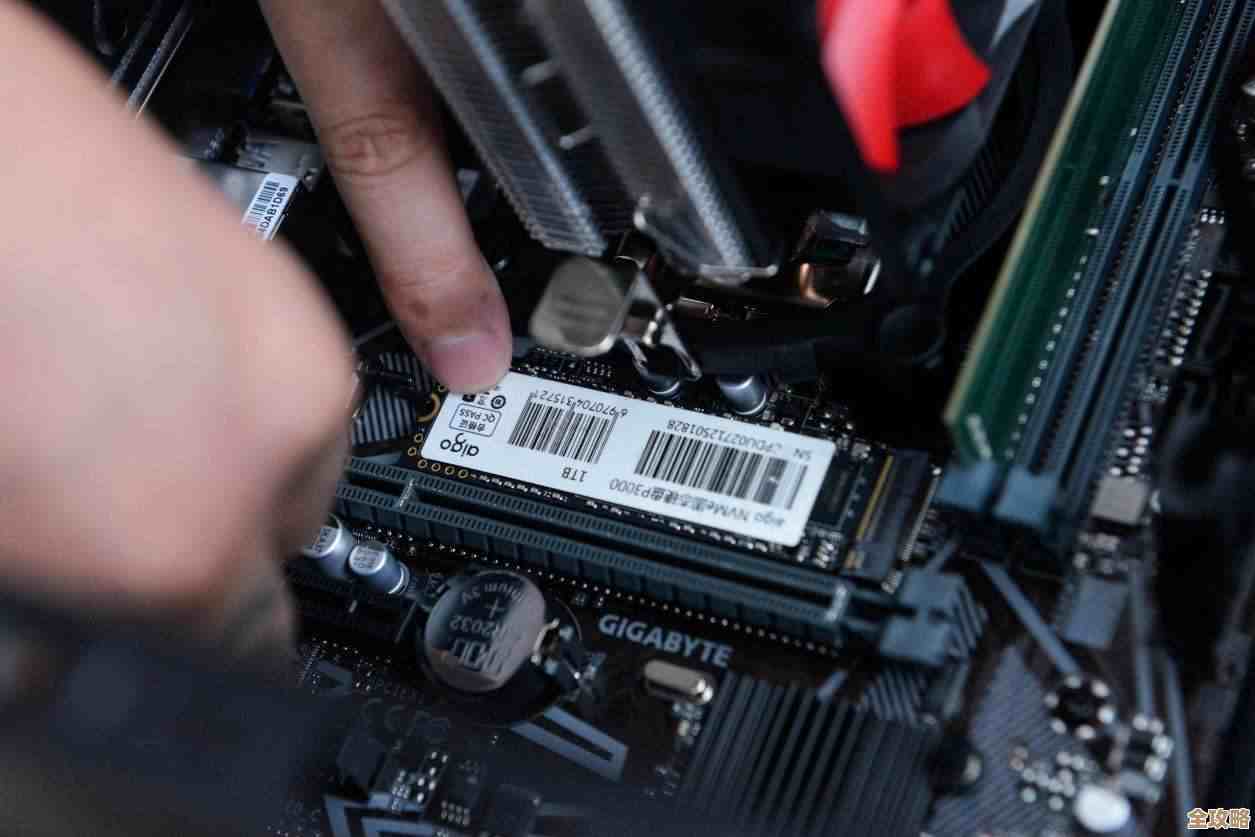 固态硬盘安装全攻略:一步步教你轻松升级电脑存储设备 固态硬盘安装全攻略:一步步教你轻松升级电脑存储设备