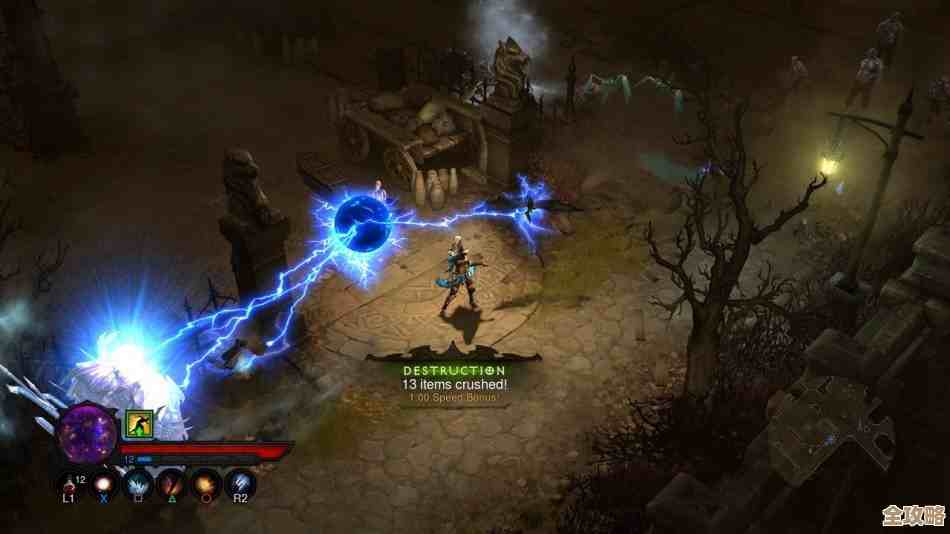 暗黑破坏神2下载：重温史诗级魔幻冒险的终极体验！