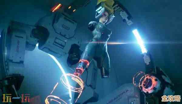 科幻射击新作Metal Eden的独特战斗机制有点另类，玩法看着很带感