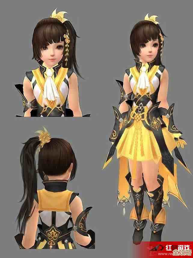 说说燕云十六声里的洛神吧，外表温婉？技能、羁绊和背景碎碎念.