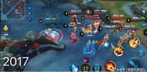 玩王者荣耀时选荣耀哪款更顺手，我有点纠结