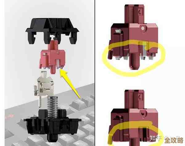 机械键盘全方位指南：了解其工作原理、类型选择及使用体验提升秘诀