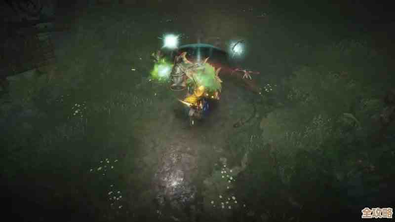 越来越黑暗法师白绿装搭配零碎笔记，不完美但能打实战