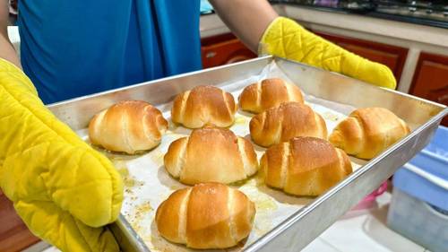 织梦森林里学做面包的那些小窍门，照着做别慌