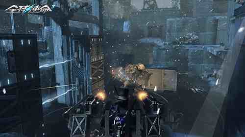 全球使命3里那只黑暗卡莉到底怎么打才不被秒