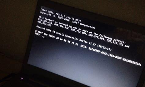 电脑启动后屏幕漆黑一片不必慌,手把手教你逐步排除故障原因 电脑启动后屏幕漆黑一片不必慌,手把手教你逐步排除故障原因