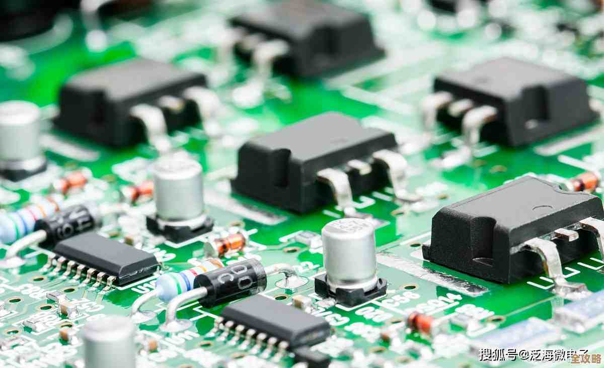 升压芯片：电子设备高效能转换的核心技术解析