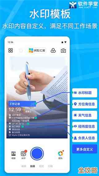 马克水印相机创建团队方法：怎么招人、分工、别太板
