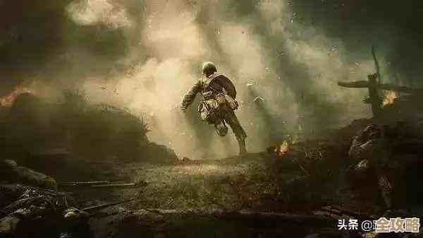 战火狂潮席卷城市：枪林弹雨中的毁灭与抗争