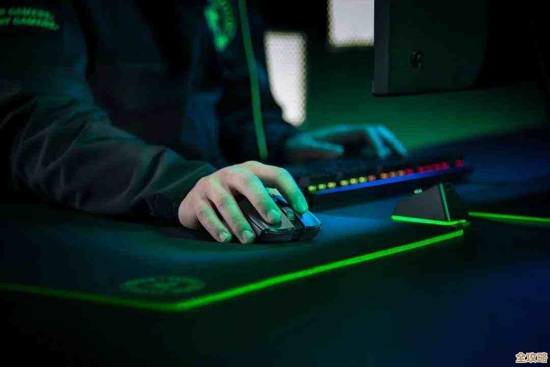 探索雷蛇鼠标的精准科技，助你掌控游戏战场每一步