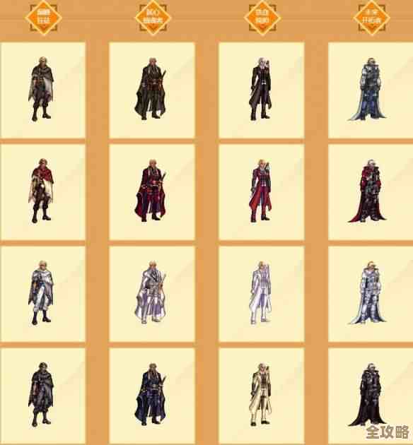 《地下城与勇士：起源》次元星梦全职业外观一览，嗯差不多都在这儿