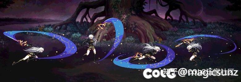 《地下城与勇士：起源》次元星梦全职业外观一览，嗯差不多都在这儿