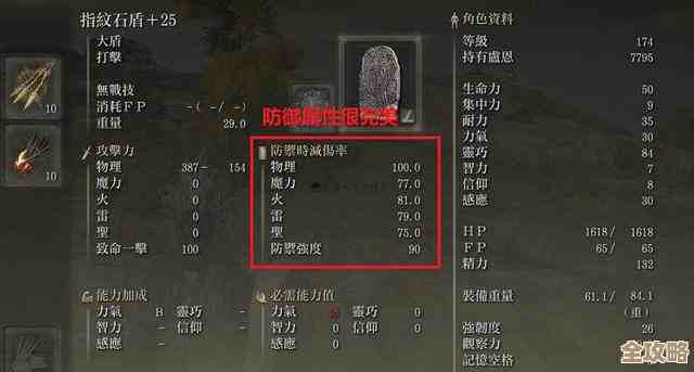 艾尔登法环带上啥才不掉钱，别跟我说只是属性