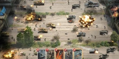 必玩的中国国产军事手游合集，随手挑几款就能开战.