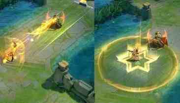 《金铲铲之战》贝蕾亚新春使者技能解读，嗯，顺带说说实战用法