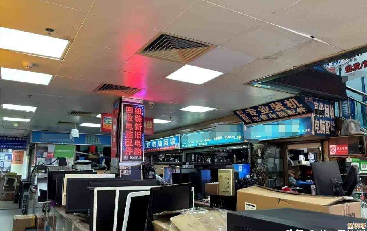 天河电脑城：打造未来科技潮流，赋能数字时代新生活