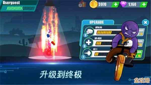 火柴人联盟3里的核爆玩法真的不只是炸了，还有这些细节你得看.