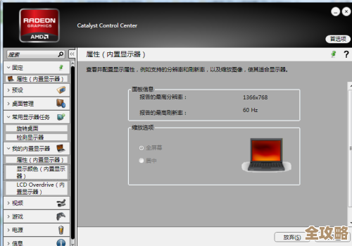 优化你的Win11屏幕显示：探讨缩放比例调整技巧