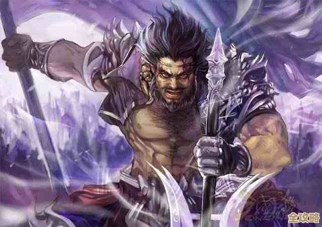 玩《大王不好啦》总被典韦耍？这技能细节我还没说完…