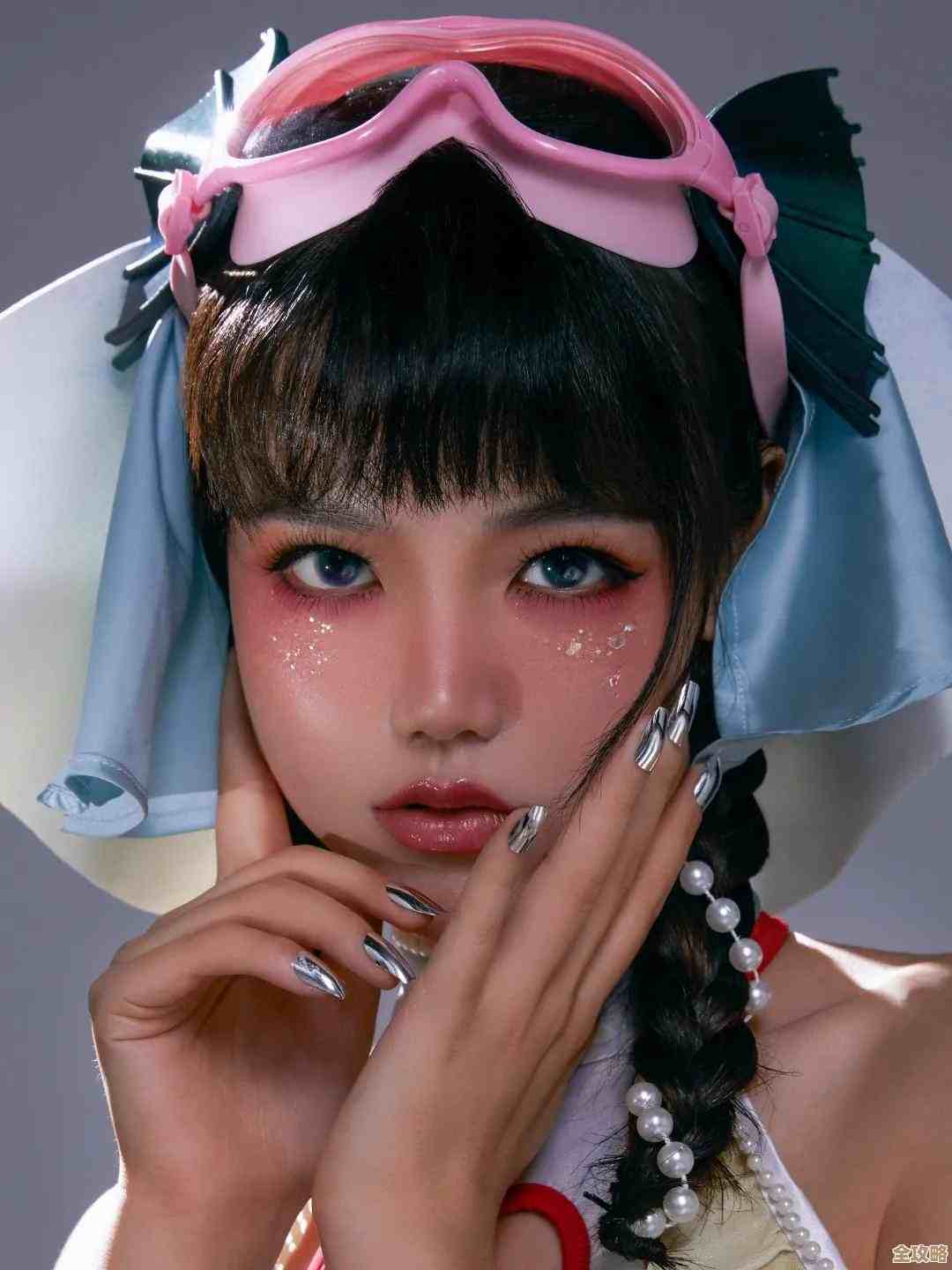 哎，和平精英又出全新系列角色月下传说，新世界里好像要改写命运了