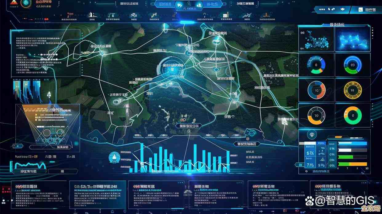 地理信息智能化管理利器GIS系统：高效赋能空间数据决策