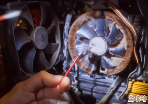 电脑风扇噪音过大怎么办？详细解决方案帮你恢复安静环境！