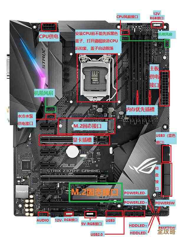探索华硕主板官网，体验高性能电脑硬件的卓越技术与可靠品质
