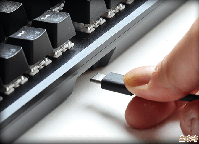 小鱼教您轻松搞定USB键盘驱动，让键盘即插即用更便捷