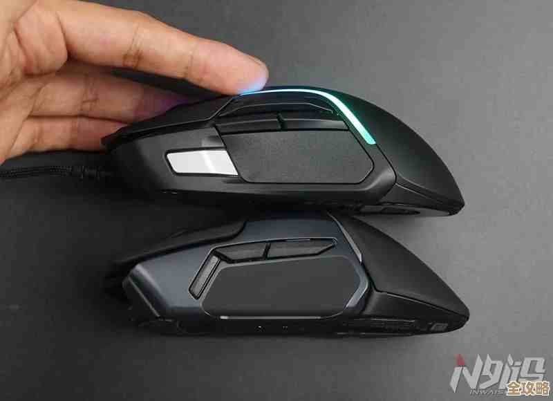 鼠标拆解全攻略：手把手教你轻松拆开并解决常见故障问题