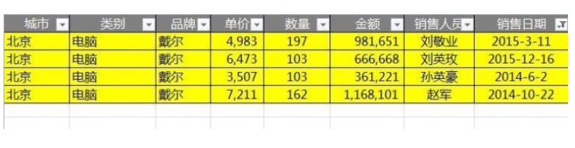 Excel数据筛选全攻略：高效掌握核心技巧提升办公效率